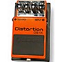 Used BOSS DS1X Distortion Effect Pedal
