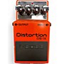 Used BOSS DS1X Distortion Effect Pedal