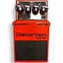 Used BOSS DS1X Distortion Effect Pedal