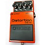 Used BOSS DS1X Distortion Effect Pedal