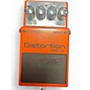 Used BOSS DS1X Distortion Effect Pedal