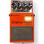 Used BOSS DS1X Distortion Effect Pedal