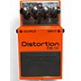 Used BOSS DS1X Distortion Effect Pedal