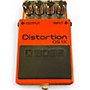 Used BOSS DS1X Distortion Effect Pedal