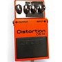 Used BOSS DS1X Distortion Effect Pedal