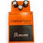 Used BOSS DS1w Effect Pedal