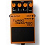 Used BOSS Used BOSS DS2 Turbo Distortion Effect Pedal