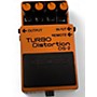 Used BOSS DS2 Turbo Distortion Effect Pedal