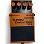 Used BOSS DS2 Turbo Distortion Effect Pedal