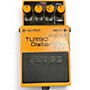 Used BOSS DS2 Turbo Distortion Effect Pedal