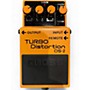 Used BOSS DS2 Turbo Distortion Effect Pedal