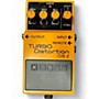 Used BOSS DS2 Turbo Distortion Effect Pedal