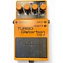 Used BOSS DS2 Turbo Distortion Effect Pedal