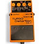 Used BOSS DS2 Turbo Distortion Effect Pedal