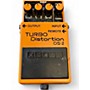 Used BOSS DS2 Turbo Distortion Effect Pedal