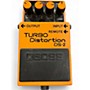 Used BOSS DS2 Turbo Distortion Effect Pedal