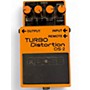 Used BOSS DS2 Turbo Distortion Effect Pedal