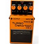 Used BOSS DS2 Turbo Distortion Effect Pedal
