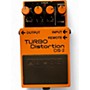 Used BOSS DS2 Turbo Distortion Effect Pedal