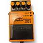 Used BOSS DS2 Turbo Distortion Effect Pedal