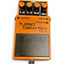 Used BOSS DS2 Turbo Distortion Effect Pedal