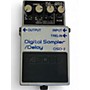 Used BOSS DSD-2 Effect Pedal