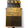 Used BOSS DSD2 Effect Pedal