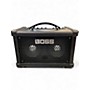 Used BOSS DUAL CUBE BASS LX Bass Combo Amp