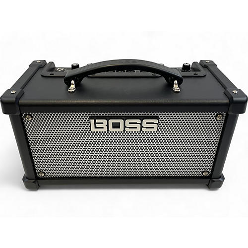 BOSS Used BOSS DUAL CUBE LX Guitar Combo Amp