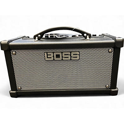 Used BOSS DUAL CUBE LX Guitar Combo Amp