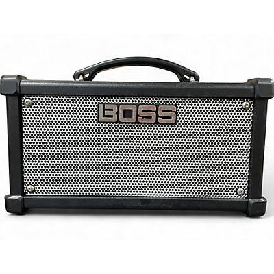 BOSS Used BOSS DUAL Guitar Combo Amp