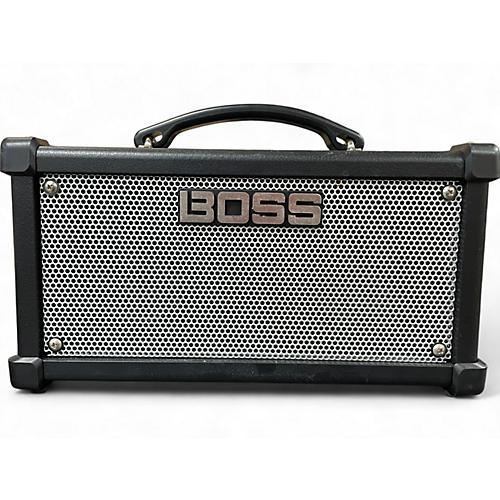 BOSS Used BOSS DUAL Guitar Combo Amp