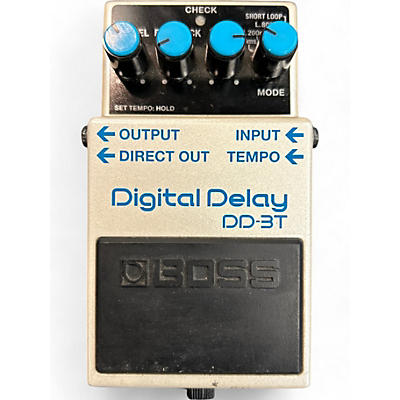 BOSS Used BOSS Dd-3T Effect Pedal