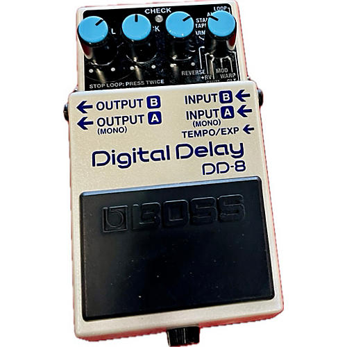 BOSS Used BOSS Dd8 Effect Pedal