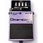 Used BOSS Dimension C DC-2 Effect Pedal