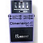 Used BOSS Used BOSS Dimension C DC-2W Effect Pedal