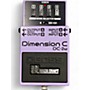 Used BOSS Used BOSS Dimension C DC-2W Effect Pedal