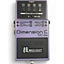 Used BOSS Used BOSS Dimension C DC-2W Effect Pedal