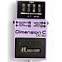 Used BOSS Dimension C DC-2W Effect Pedal