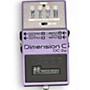 Used BOSS Dimension C DC-2W Effect Pedal