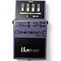 Used BOSS Dimension C DC-2W Effect Pedal
