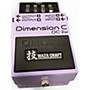 Used BOSS Dimension C DC-2W Effect Pedal