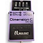 Used BOSS Dimension C DC-2W Effect Pedal