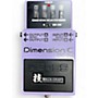 Used BOSS Dimension C DC-2W Effect Pedal