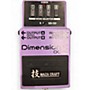 Used BOSS Dimension C DC-2W Effect Pedal