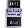 Used BOSS Dimension C DC-2W Effect Pedal
