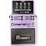 Used BOSS Dimension C DC-2W Effect Pedal