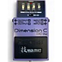 Used BOSS Dimension C DC-2W Effect Pedal