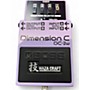 Used BOSS Dimension C DC-2W Effect Pedal