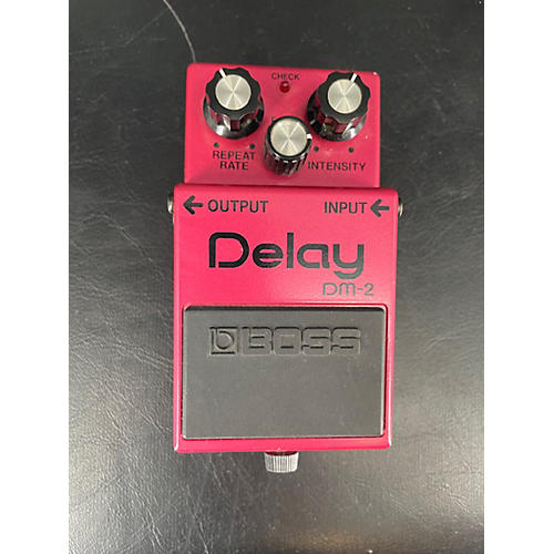 BOSS Used BOSS Dm2 Effect Pedal